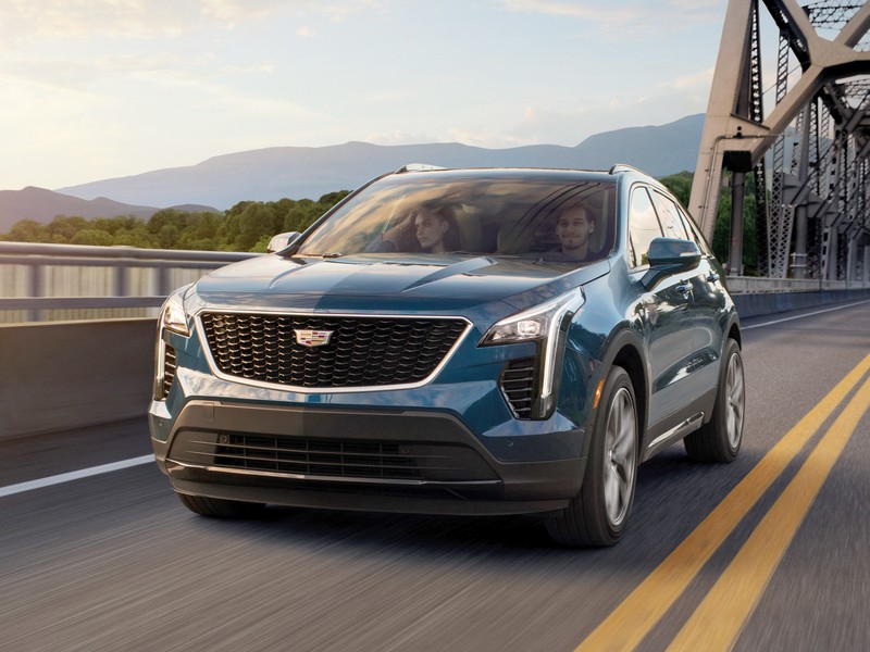 Cadillac XT4 - americký luxus na český trh 